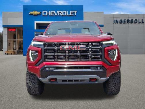 2023 GMC Canyon AT4X