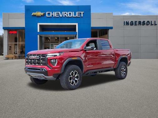 2023 GMC Canyon AT4X