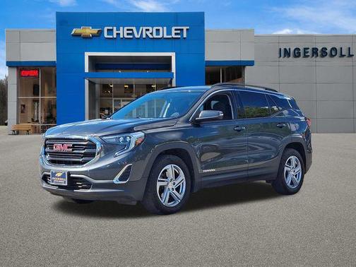 2019 GMC Terrain SLE