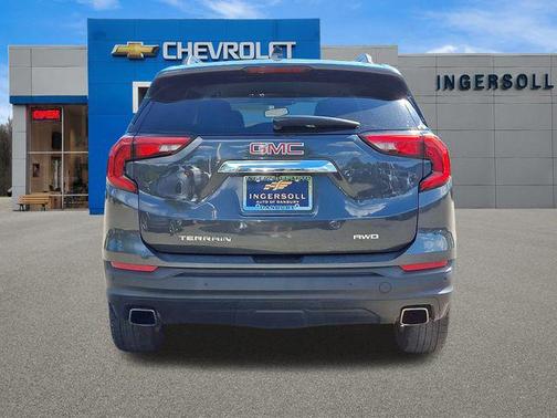 2019 GMC Terrain SLE