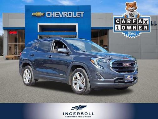 2019 GMC Terrain SLE