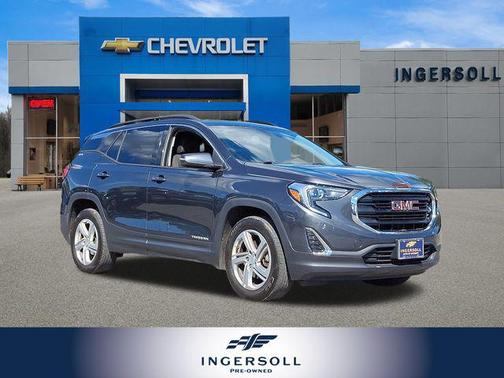 2019 GMC Terrain SLE