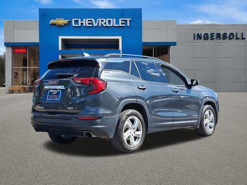 2019 GMC Terrain SLE