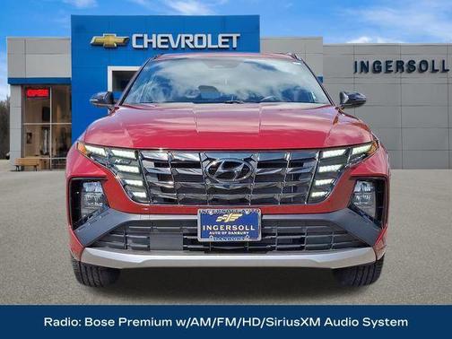 2022 Hyundai TUCSON N Line