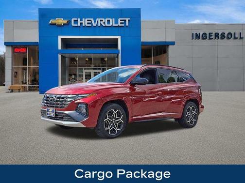 2022 Hyundai TUCSON N Line