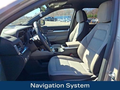 Riverstone Metallic 2026 GMC Terrain AWD Elevation