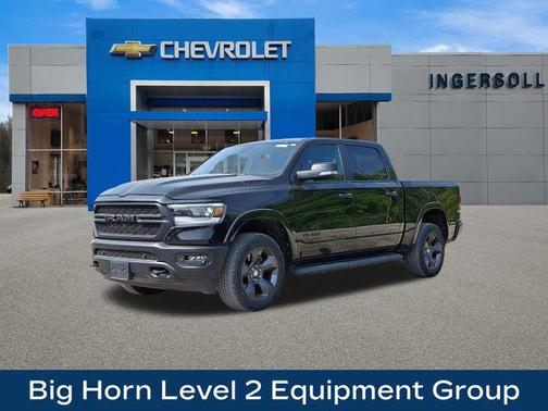 2022 RAM 1500 Big Horn/Lone Star
