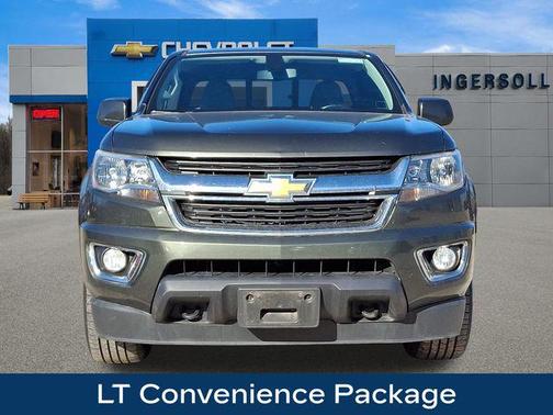 2018 Chevrolet Colorado LT
