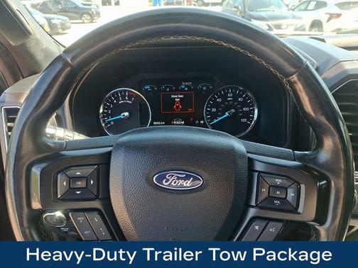 Magnetic 2020 Ford Expedition Max Limited
