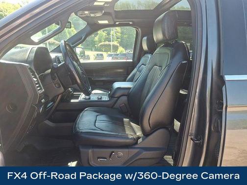 Magnetic 2020 Ford Expedition Max Limited