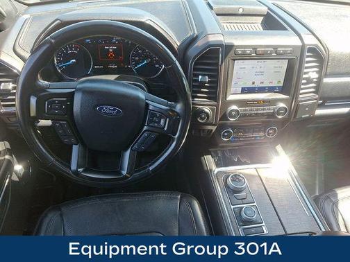 Magnetic 2020 Ford Expedition Max Limited