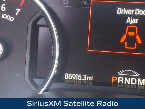 Magnetic 2020 Ford Expedition Max Limited