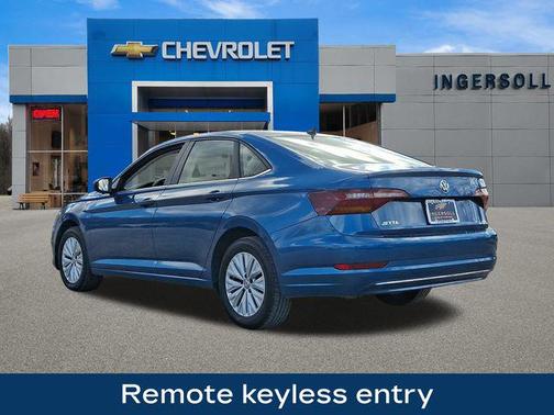 2019 Volkswagen Jetta 1.4T S