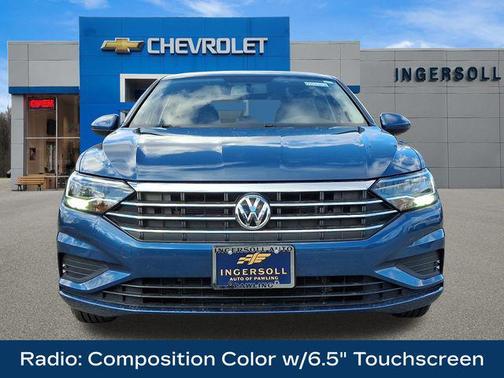 2019 Volkswagen Jetta 1.4T S