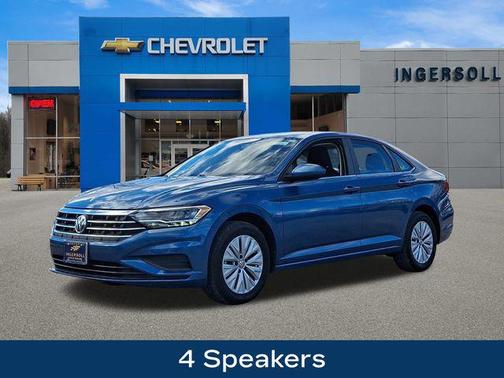 2019 Volkswagen Jetta 1.4T S