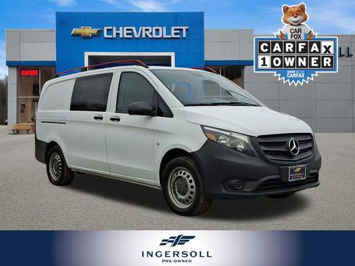 2017 Mercedes-Benz Metris Base