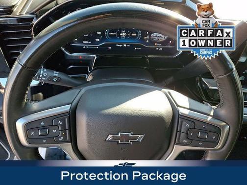 Summit White 2024 Chevrolet Silverado 1500 RST