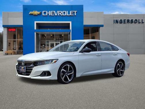 2021 Honda Accord Sport 1.5T
