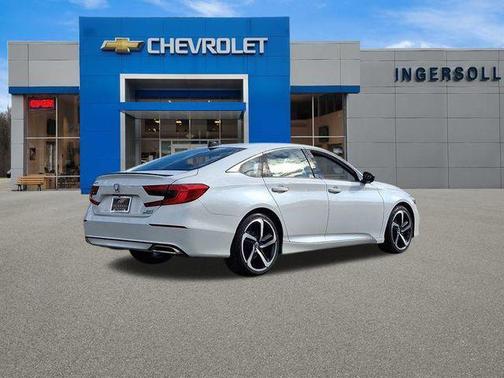 2021 Honda Accord Sport 1.5T