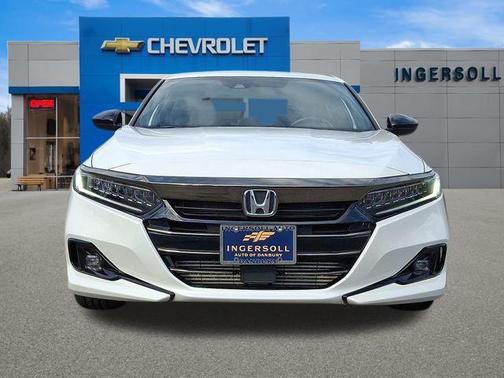 2021 Honda Accord Sport 1.5T