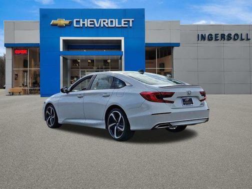 2021 Honda Accord Sport 1.5T