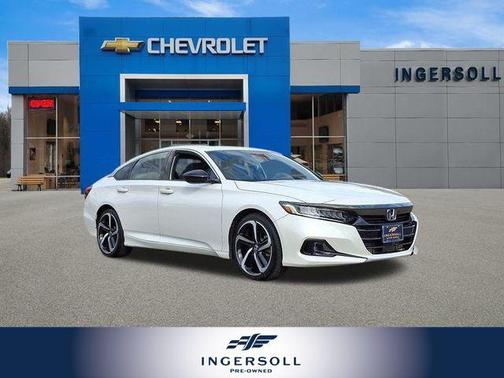 2021 Honda Accord Sport 1.5T