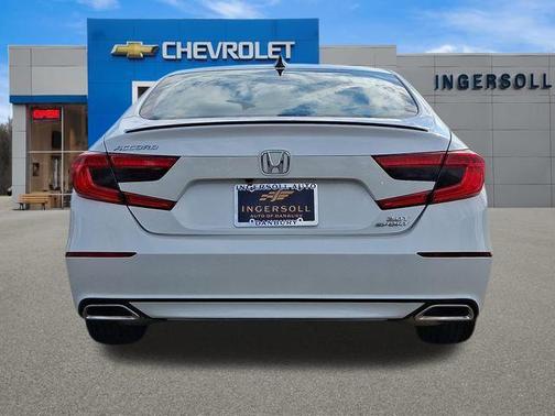 2021 Honda Accord Sport 1.5T