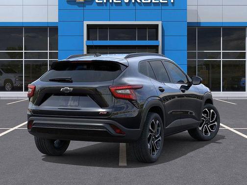 2025 Chevrolet Trax FWD 2RS