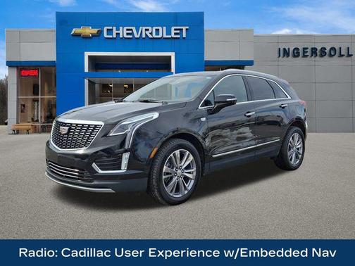 2024 Cadillac XT5 Premium Luxury