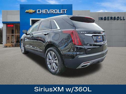 2024 Cadillac XT5 Premium Luxury