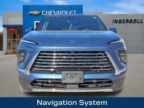 2025 Buick Enclave Preferred FWD