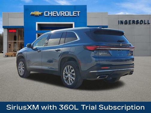 2025 Buick Enclave Preferred FWD