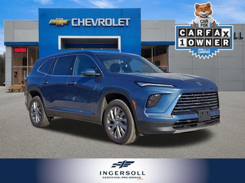 2025 Buick Enclave Preferred FWD