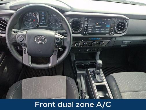 Ice Cap 2023 Toyota Tacoma TRD Sport