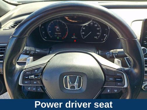 Modern Steel Metallic 2020 Honda Accord Sport 2.0T