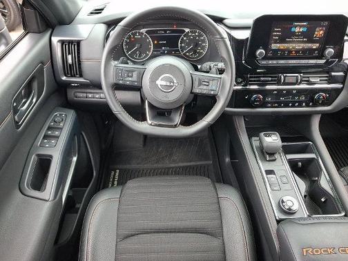 Super Black 2025 Nissan Pathfinder Rock Creek 4WD