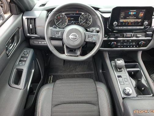Super Black 2025 Nissan Pathfinder Rock Creek 4WD