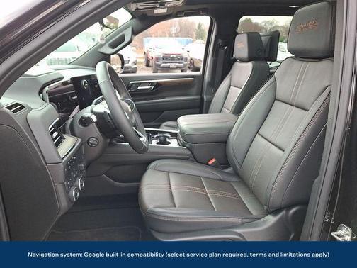 2025 Chevrolet Suburban 4WD High Country