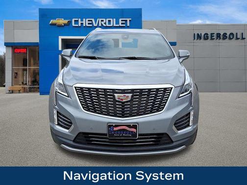 2024 Cadillac XT5 Premium Luxury