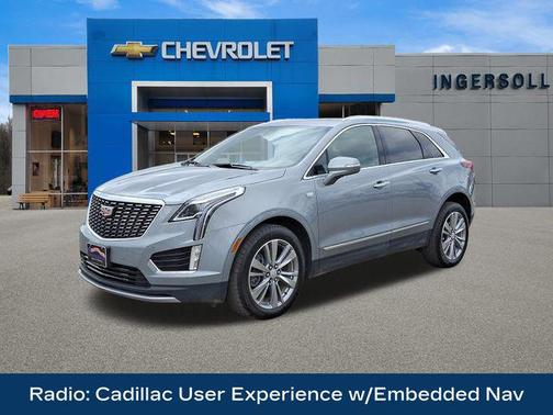 2024 Cadillac XT5 Premium Luxury