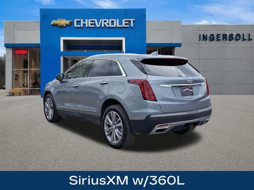 2024 Cadillac XT5 Premium Luxury