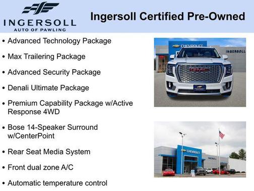 2021 GMC Yukon Denali