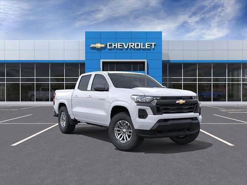 2025 Chevrolet Colorado LT