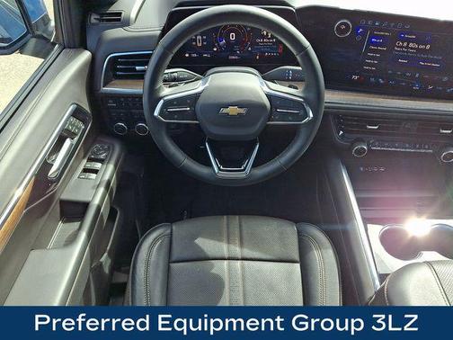 2025 Chevrolet Tahoe 4WD High Country