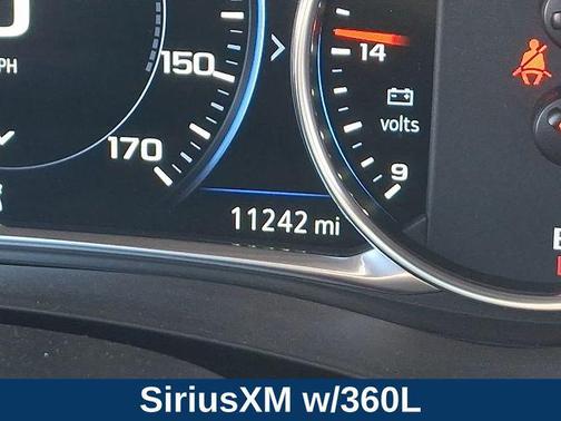 Mosaic Black Metallic 2024 Chevrolet Traverse Premier