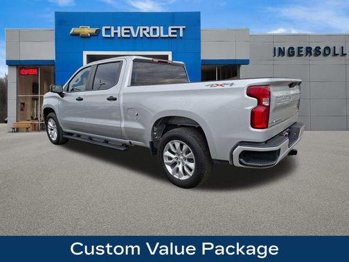 Used Chevrolet Silverado 1500 Custom For Sale Near Fort Montgomery, Ny 