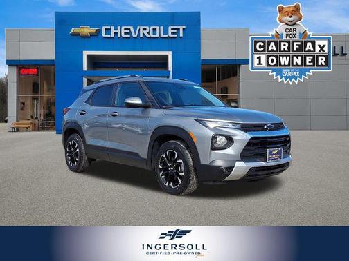 2023 Chevrolet Trailblazer LT