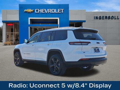 2023 Jeep Grand Cherokee L Altitude