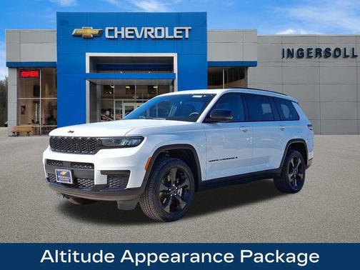 2023 Jeep Grand Cherokee L Altitude