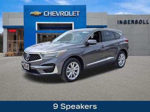 2020 Acura RDX Base